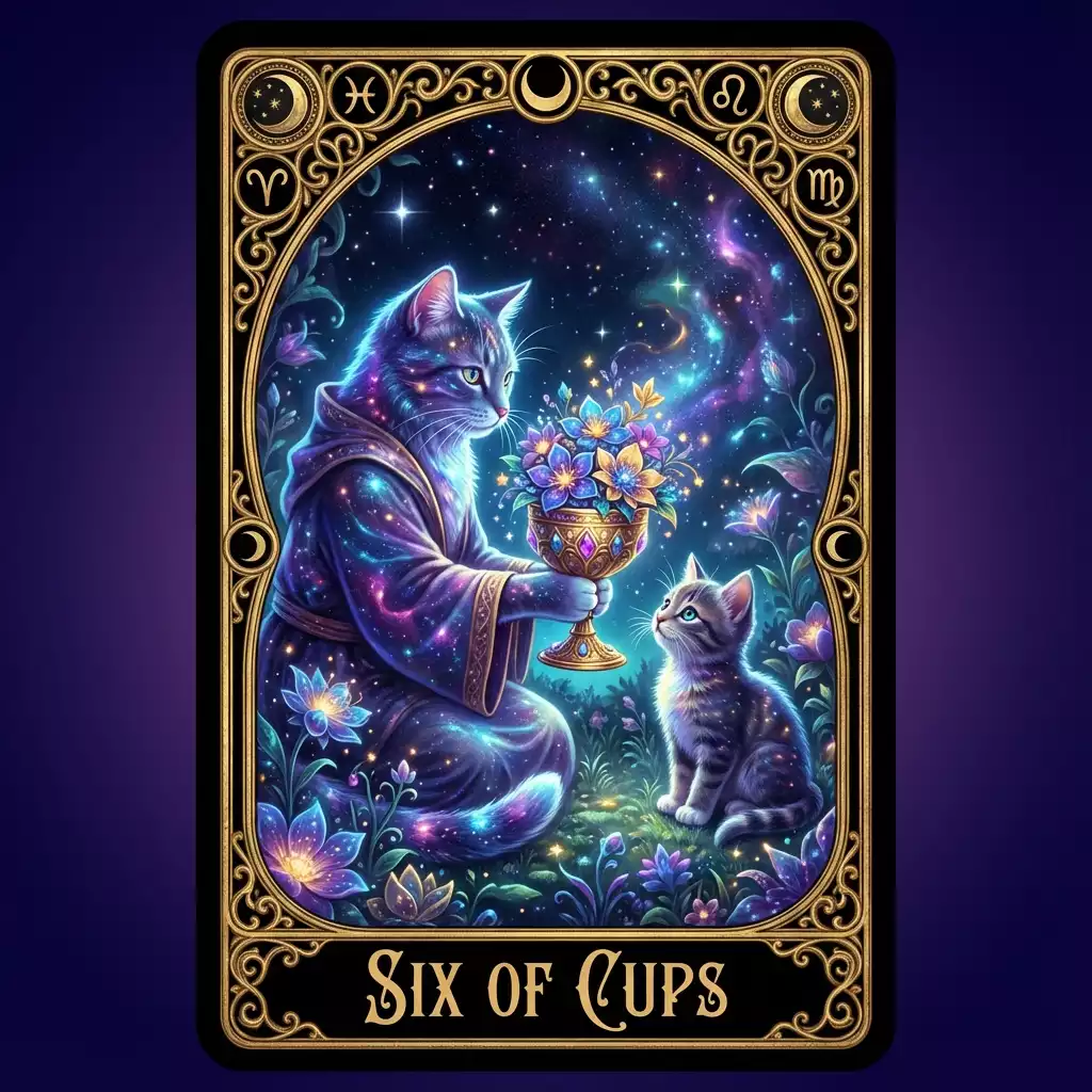 Six of Cups