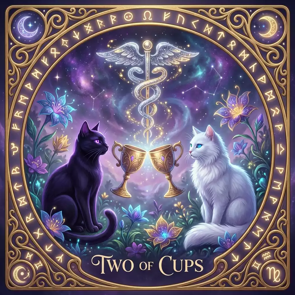 Two of Cups